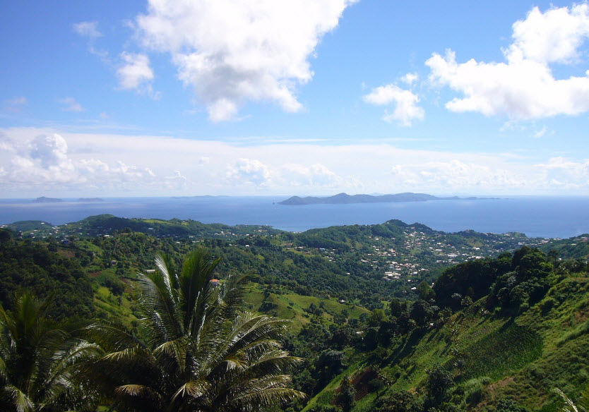 Mesopotamia Valley, Eastern Saint Vincent, St. Vincent & Grenadines